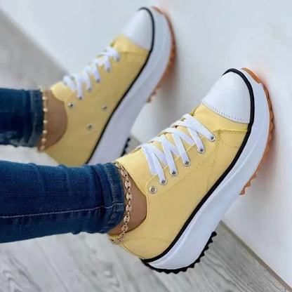Entspannte und stützende orthopädische Schuhe