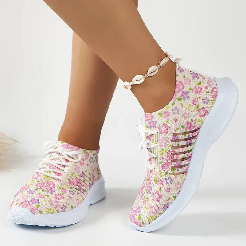 Zeitlose und unterstützende orthopädische Sneakers