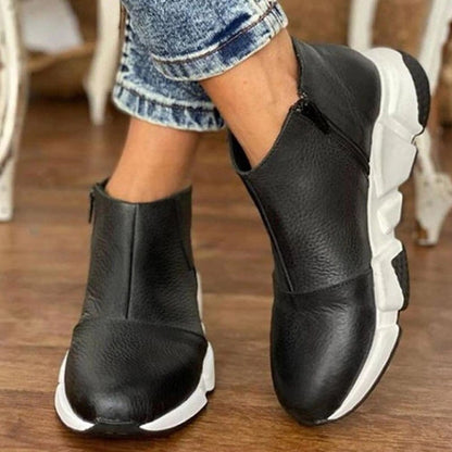 Bequeme und vielseitige orthopädische Schuhe