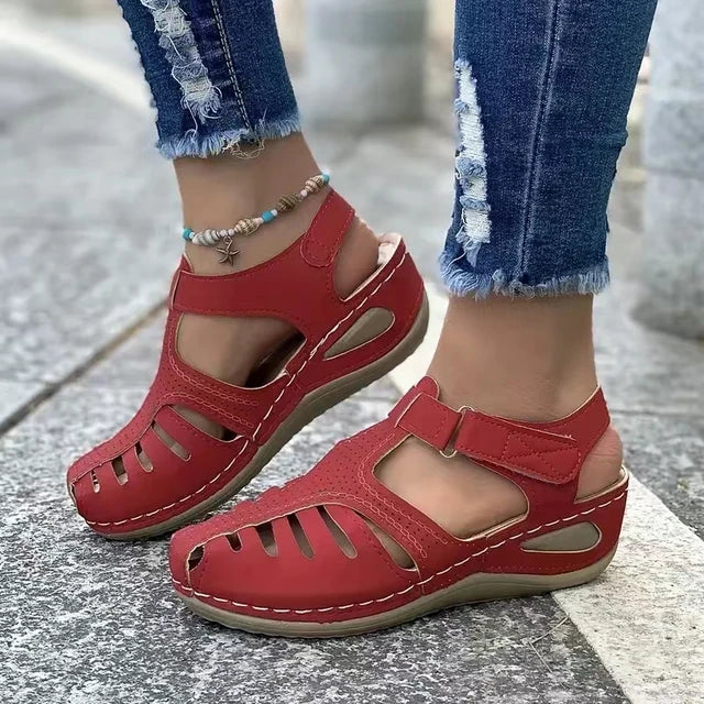 Entspannte und leichte orthopädische Schuhe