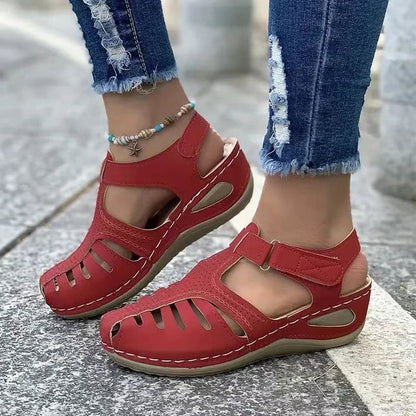 Entspannte und leichte orthopädische Schuhe