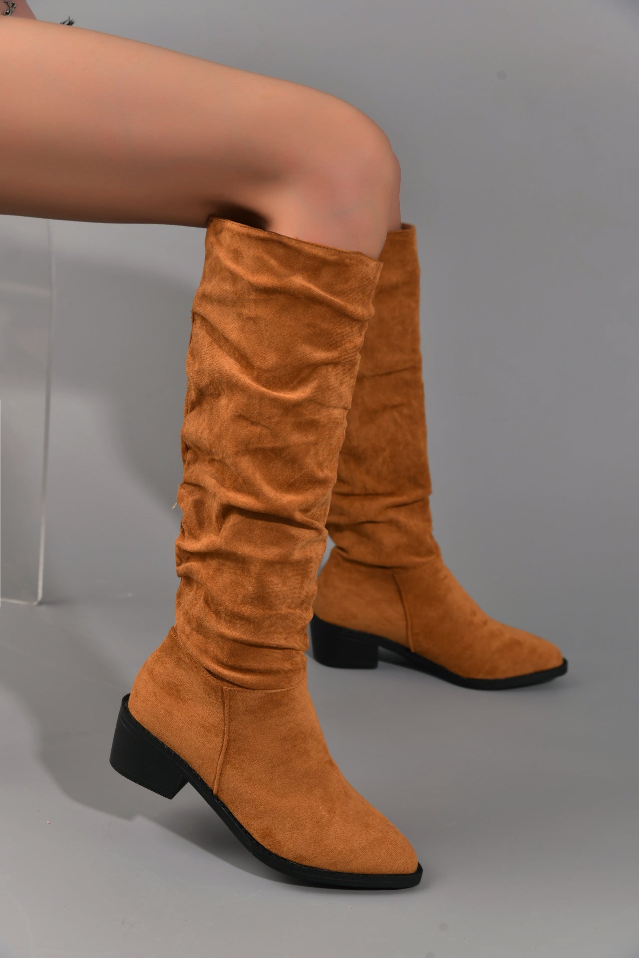 Hochwertige orthopädische Stiefel