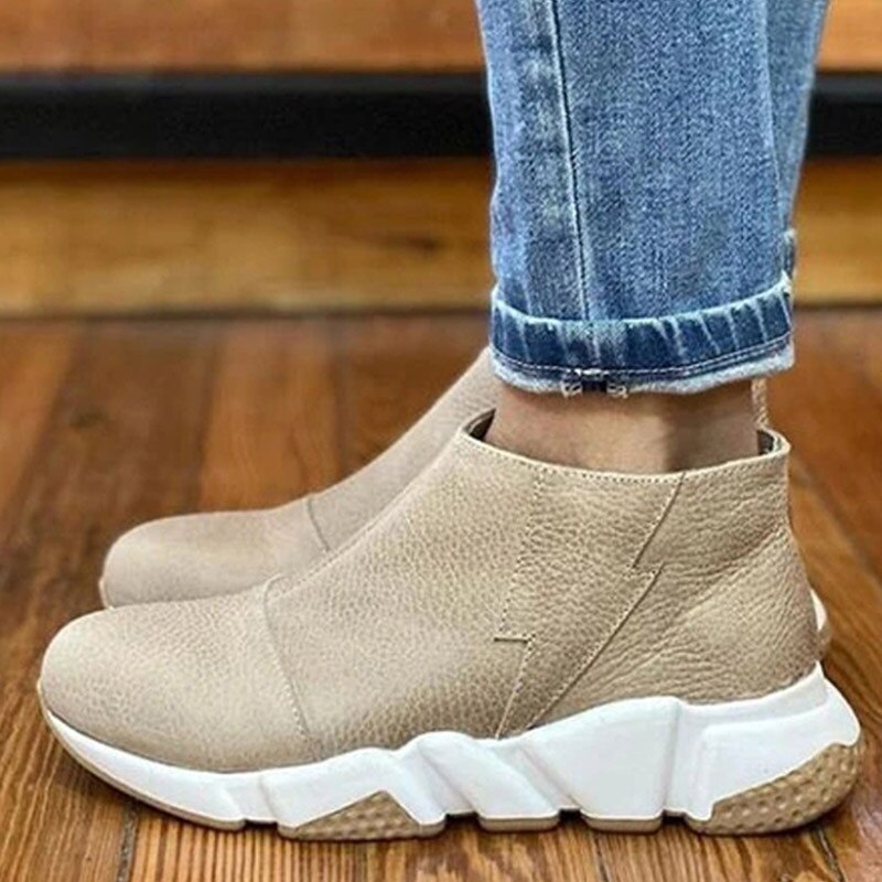 Bequeme und vielseitige orthopädische Schuhe