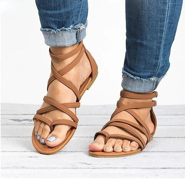 Stylische und leichte orthopädische Schuhe