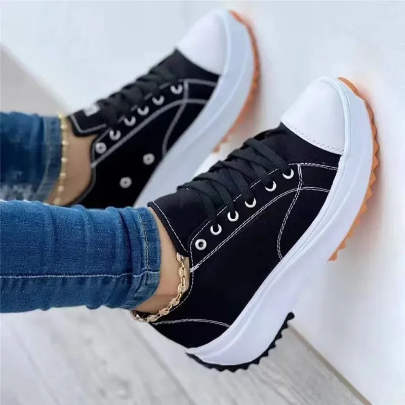 Entspannte und stützende orthopädische Schuhe