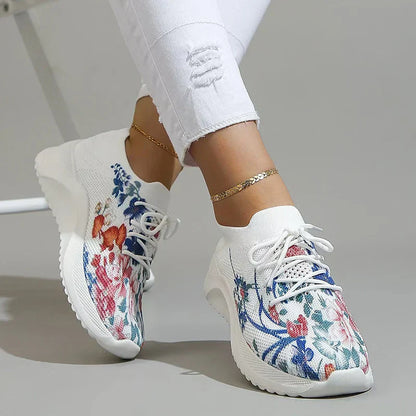 Modische und stützende orthopädische Schuhe