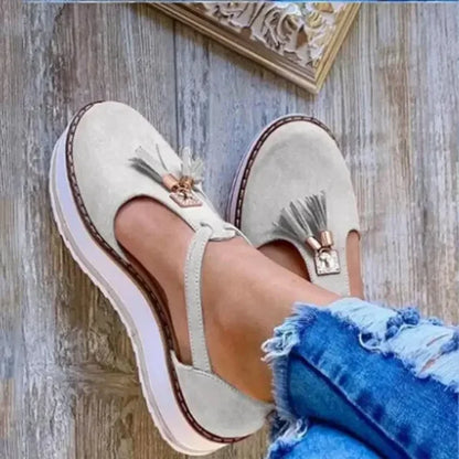 Unterstützende und vielseitige orthopädische Schuhe