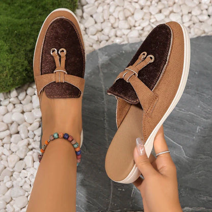Modische und stützende orthopädische Schuhe