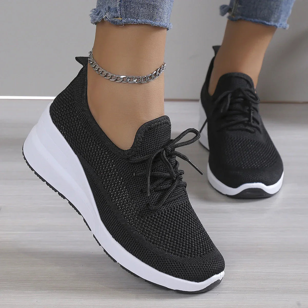 Unterstützende, modische orthopädische Schuhe