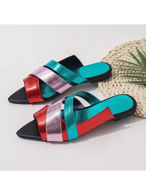 Einfache orthopädische Schuhe