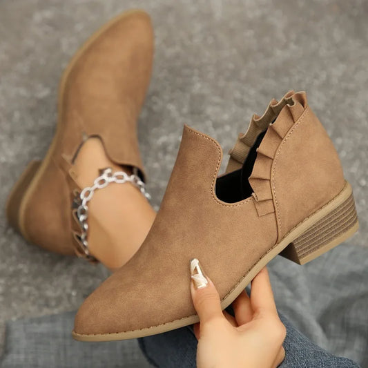 Maßgeschneiderte und bequeme orthopädische Stiefel