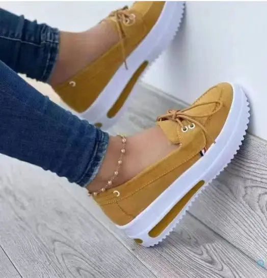 Lässige und entspannte orthopädische Schuhe