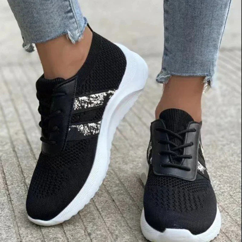 Stützende und modische orthopädische Sneakers