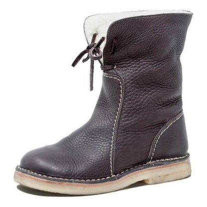 Stützende und modische orthopädische Schuhe