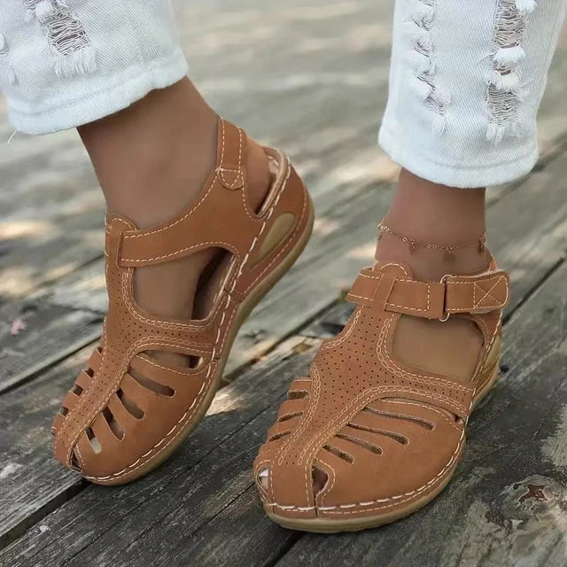 Entspannte und leichte orthopädische Schuhe