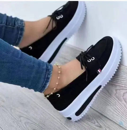 Lässige und entspannte orthopädische Schuhe