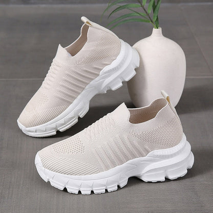 Stützende und modische orthopädische Schuhe