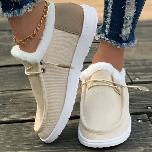 Modische und stützende orthopädische Schuhe