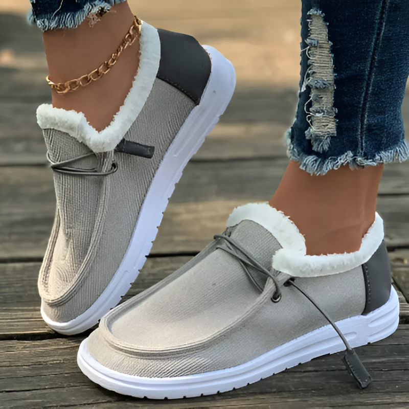 Modische und stützende orthopädische Schuhe