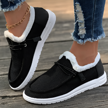 Modische und stützende orthopädische Schuhe