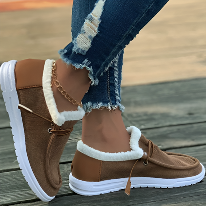Modische und stützende orthopädische Schuhe