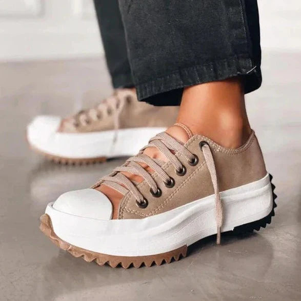 Unterstützende und vielseitige orthopädische Sneakers