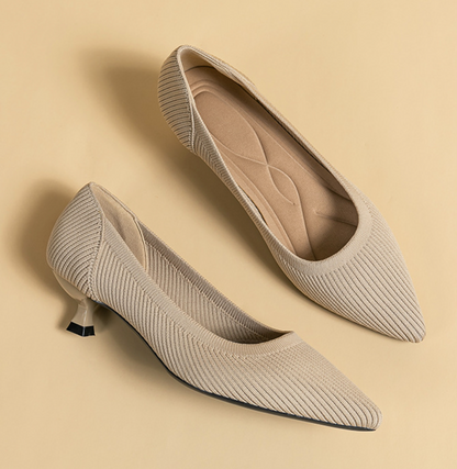 Bequeme und vielseitige orthopädische Sommer Heels