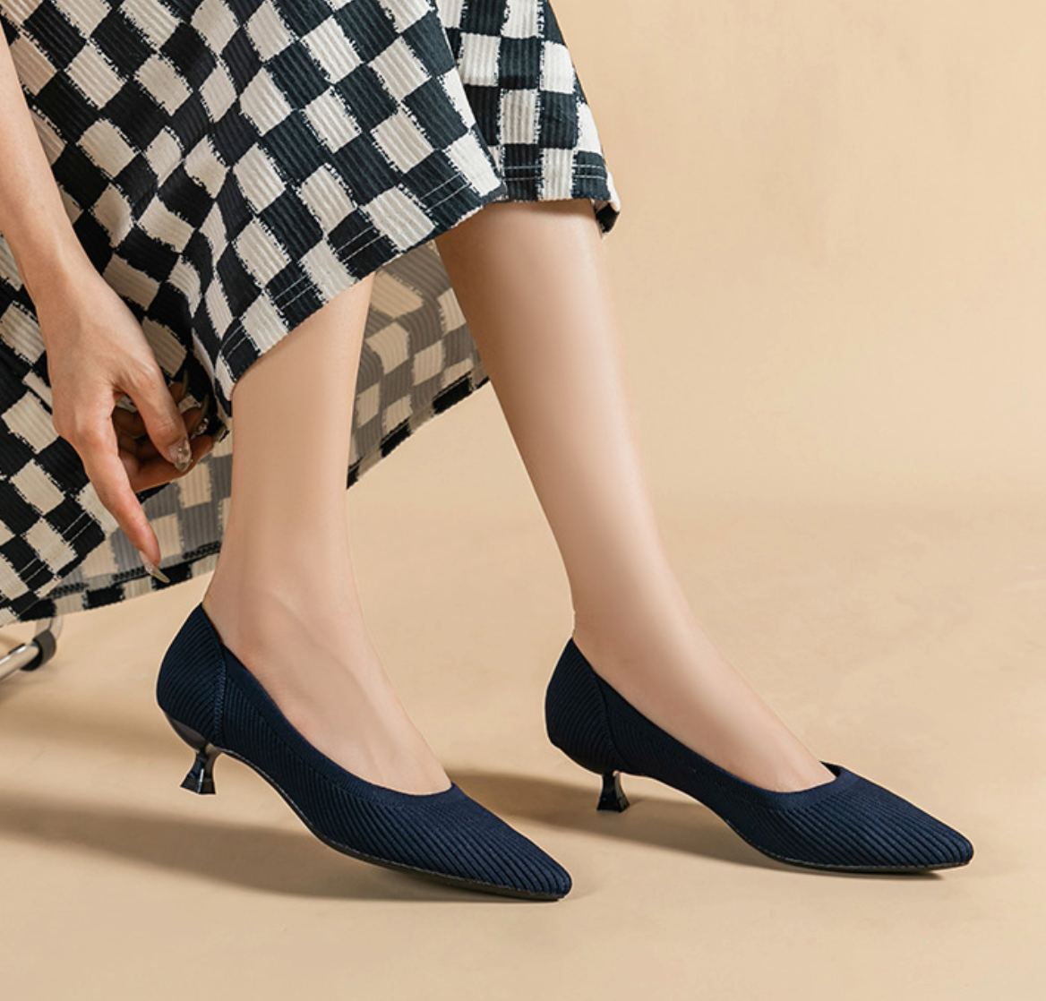 Bequeme und vielseitige orthopädische Sommer Heels