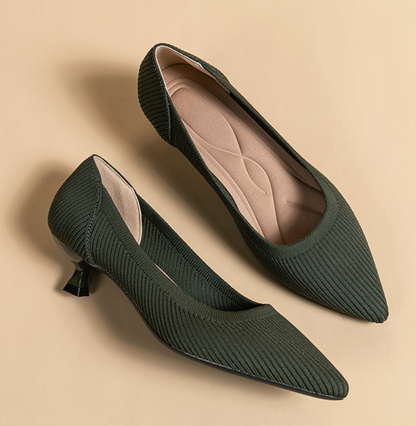 Bequeme und vielseitige orthopädische Sommer Heels