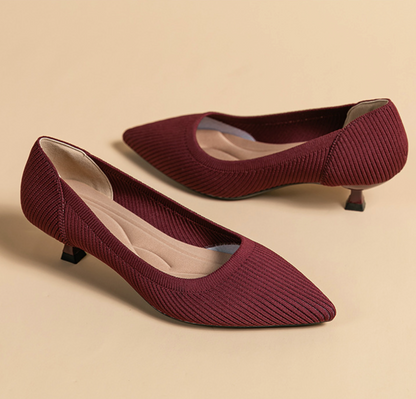 Bequeme und vielseitige orthopädische Sommer Heels