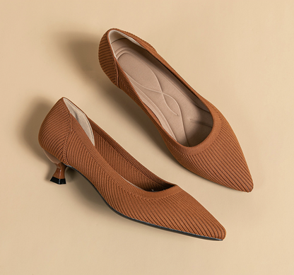 Bequeme und vielseitige orthopädische Sommer Heels