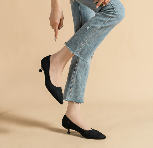 Bequeme und vielseitige orthopädische Sommer Heels