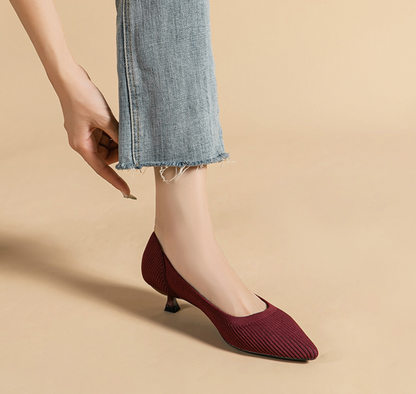 Bequeme und vielseitige orthopädische Sommer Heels