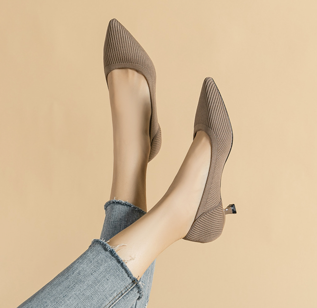 Bequeme und vielseitige orthopädische Sommer Heels
