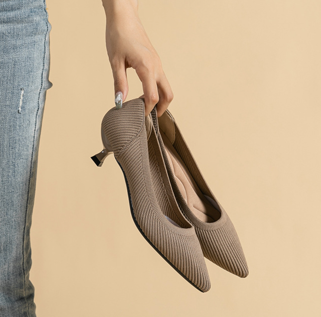 Bequeme und vielseitige orthopädische Sommer Heels