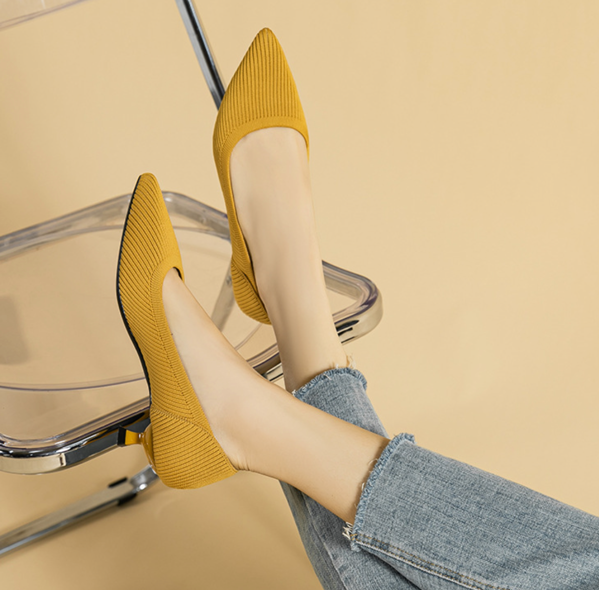Bequeme und vielseitige orthopädische Sommer Heels
