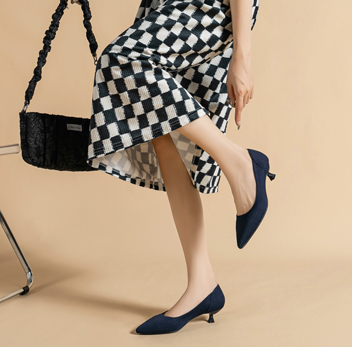 Bequeme und vielseitige orthopädische Sommer Heels