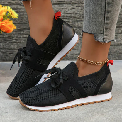 Lässige und stützende orthopädische Sneakers