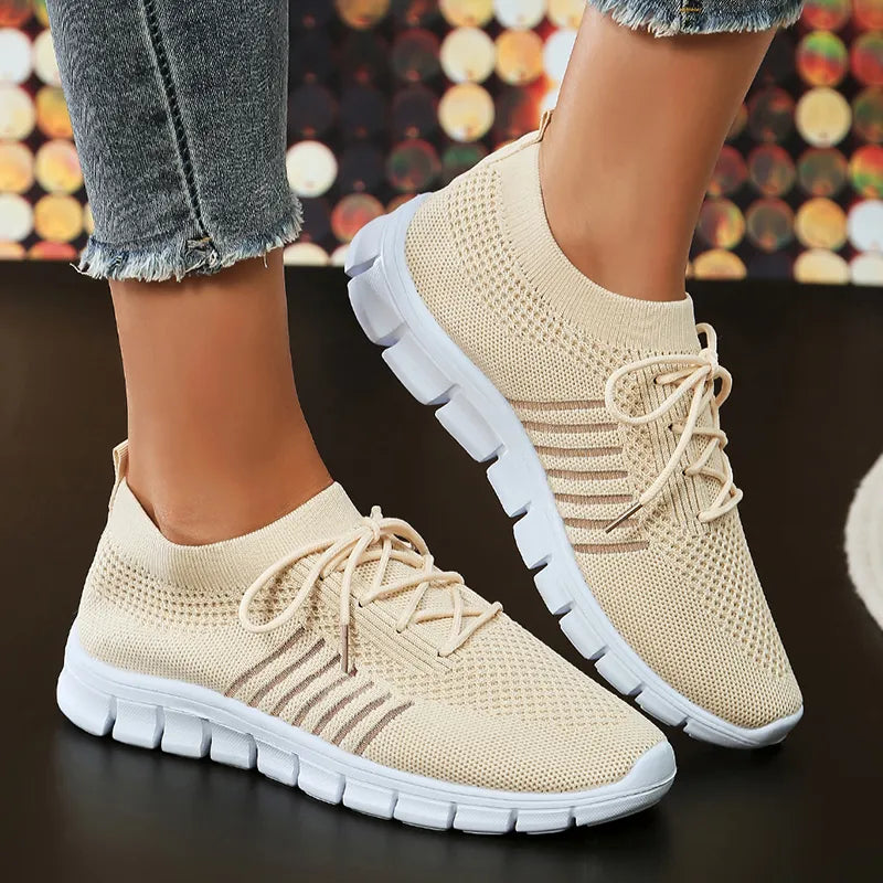 Unterstützende und vielseitige orthopädische Sneakers