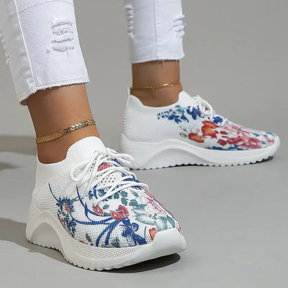 Modische und stützende orthopädische Schuhe