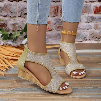 Modische und funktionelle orthopädische Schuhe