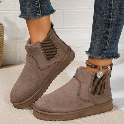 Bequeme und modische orthopädische Stiefel