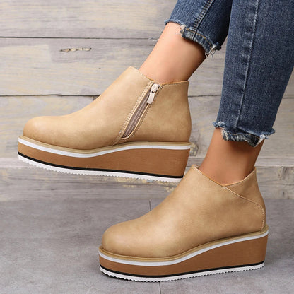Langlebige und stützende orthopädische Stiefel
