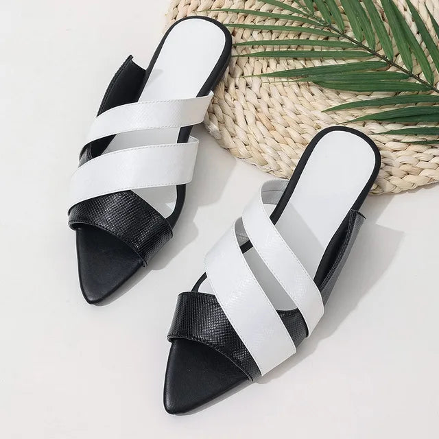 Einfache orthopädische Schuhe