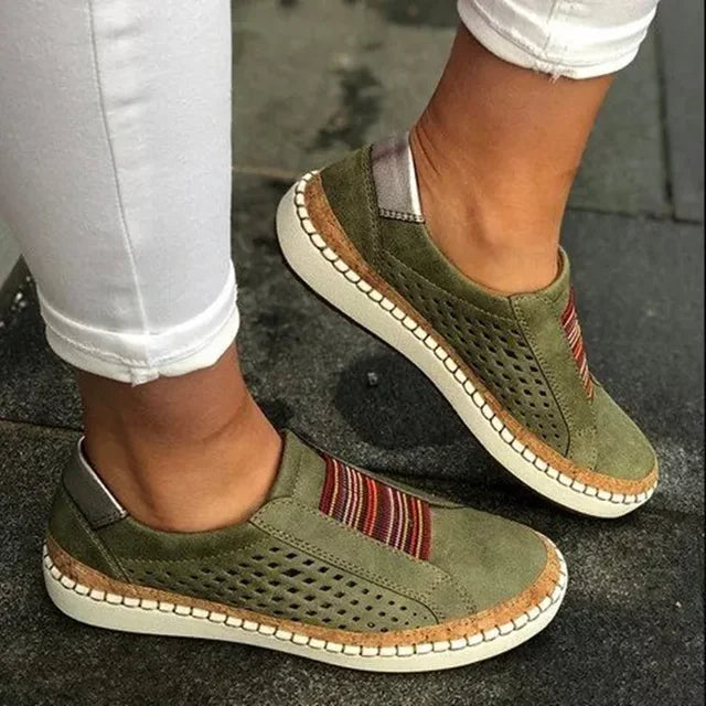 Maßgeschneiderte und bequeme, stützende Schuhe