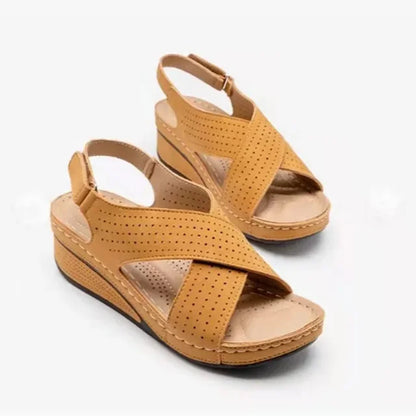 Klassische und coole orthopädische Schuhe