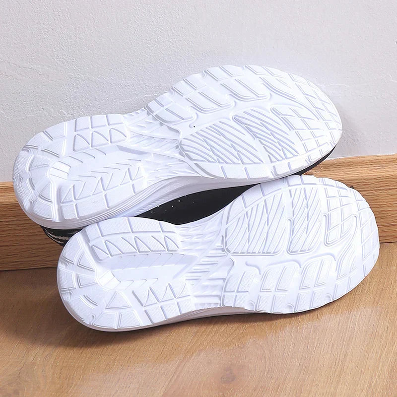 Zeitlose und unterstützende orthopädische Sneakers