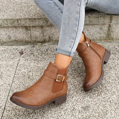 Bequeme und stilvolle orthopädische Stiefel