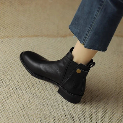 Unterstützende, modische, orthopädische Stiefel