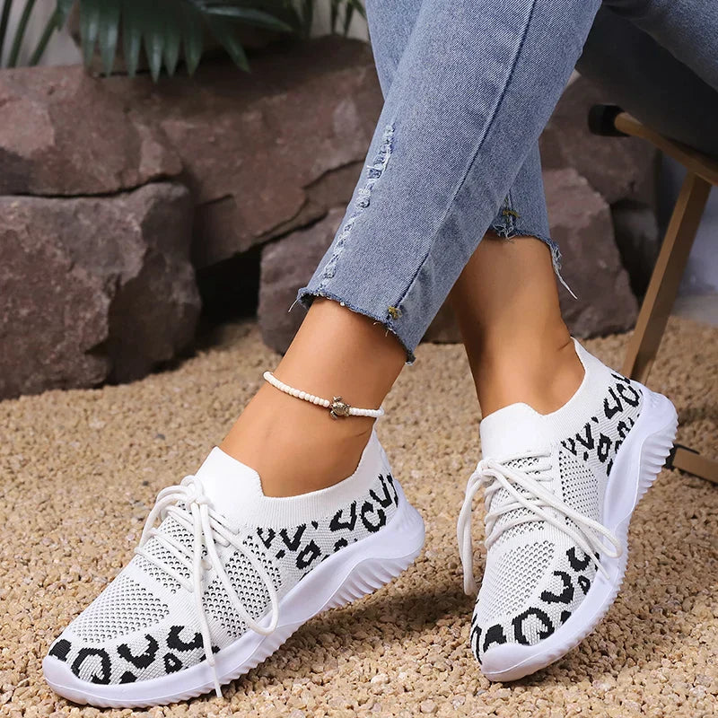Modische, unterstützende orthopädische Sneakers
